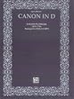 Canon in D - Easy Piano - Sheet Music