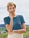 Orvis Silk Noil Tee