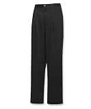 Men's B&T Wrinkle-free Side-elastic Pants