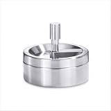 Zack 50205 PALEO Revolving Ashtray