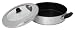 Revere Convenience 12-Inch Saute Pan with Lid