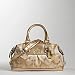 Coach Ikat Signature Sabrina Satchel Duffle Bag Tote 13585 Khaki Gold