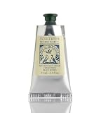 Pre de Provence 15% Shea Butter Foot Cream, 2.5 oz / 75ml tube. Imported From France. All-natural shea butter, vegetable based, no colorants.