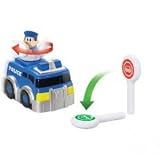 Kid Galaxy Spin 'n Go Police Truck
