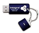 Integral 2GB Crypto Dual - FIPS 197 Encrypted USB