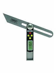 From Amazon.com. Click for details:
 General Tools & Instruments 828 Digital Sliding T-Bevel Gauge General Tools & Instruments 828 Digital Sliding T-Bevel Gauge