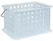Spa Small Basket - Water by InterDesign