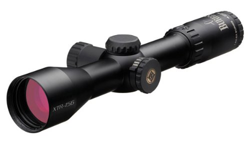 Burris 1.5x-6x-40 Xtreme Tactical Reticle 201909