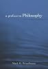 A Preface to Philosophy