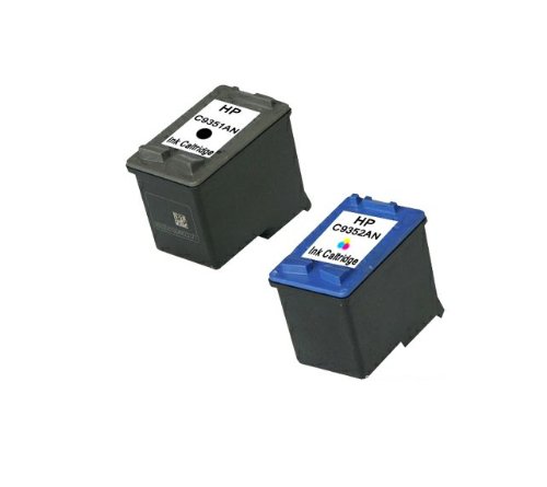 HP 21 & HP 22 Remanufactured Ink Cartridges