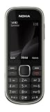 Nokia - 3720 Classic - Téléphone portable - Ecran 2,2 - Bluetooth - Appareil photo 2 Mpix - mp3 - Radio FM - Gris