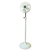 MERCURY STAND FAN スタンド 扇風機 アイボリー