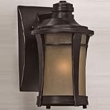 Quoizel Imperial Bronze Finish Harmony Lanterns/Wall Mounted Entrance