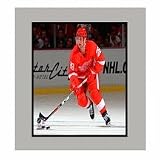 Brian Rafalski Detroit Red Wings 