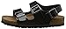 Birkenstock Milano Unisex Soft Footbed Leather Sandal