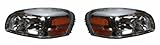 IMAGE OF BUICK TERRAZA HEAD LIGHT LEFT (DRIVER SIDE) 2005-2007