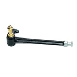 Manfrotto 042 Extension Arm with 013 Stud - Replaces 2906 (Black)