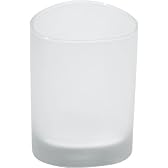 ALESSI Colombina collection リキュール・アクアビットグラス75ml (マット仕上)