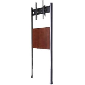 Sanus FS56 Wall-mounted TV floor stand for 32-56 flat-panel TVs by Sanus