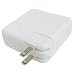 Original APPLE AC Adapter 24V 1.875A 45W A1036, M8482 For Apple iBook G4 14.1-inch, Apple PowerBook G4 12.1-inch