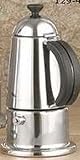European Gift 129-4-Stainless Steel Stove-Top Espresso Pot
