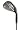 Cleveland CG15 Black Pearl Trac Tour Zip Wedge - Low Bounce (Right Hand, Steel, 54 degrees)