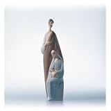 Lladro Holy Family Porcelain Sculpture
