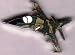 Aircraft Pins『F-1《支援戦闘機》』ピンバッジ/航空祭で大人気!