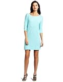 Lilly Pulitzer Women's Cassie Dress Slub Dress, Shorely Blue, X-Small