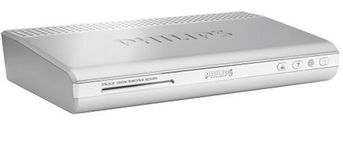 PHILIPS DTR2520 - Digital Freeview Reciver - With Card Slot