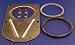 THETFORD CORP 03827 SLIDE-EZ VALVE REPAIR KIT SS VALVE ONLY