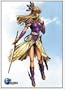 Valkyrie Profile Cloth Wall Scroll Poster - YA085