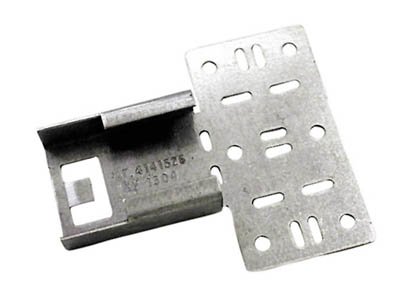 Knape & Vogt Rear Mounting Bracket Metal F/1300