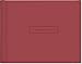 Burgundy Guest Book