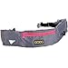 DOOG Walkie Belt Grey/Neon Pink