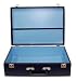 City Lights Duratex Attache Case Extra Large Black # Xl100-Bk