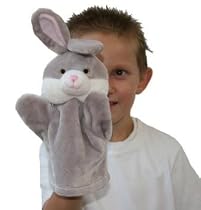 My First Puppet - Rabbit