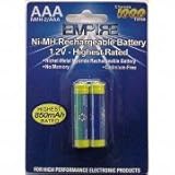 Panasonic HHR55AAABU Battery