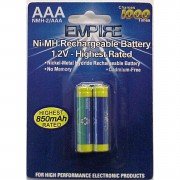 Panasonic HHR55AAABU Battery