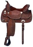 Auto Adjust Extreme Flex Tree Saddle by Royal King