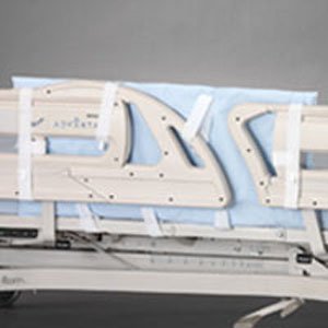 Posey Split Side Rail Protectors, Dimensions: 36''L x 16''H x 1/2'' Thick,