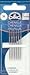 DMC Chenille Hand Needles Size 20 6 Pack 1768-20 (12-Pack)