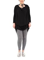 Girotondo Blusa (Negro)