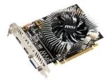MSI ATI Radeon HD5670 Grafikkarte (PCI-e, 1GB GDDR5 Speicher, HDMI/DVI/VGA, 1 GPU) Full Retail