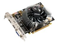 MSI ATI Radeon HD5670 Grafikkarte (PCI-e, 1GB GDDR5 Speicher, HDMI/DVI/VGA, 1 GPU) Full Re Preisvergleich