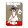 Rich Diesslins Famous People Places Books Cartoons - CAPTAIN HOOK THE YOUNGER YEARS - Light Switch Covers - single toggle switch