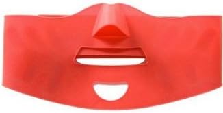3D Silicone Lift Up Chin Cheek V Face Slim Slimming Anti-Wrinkle Mask Thin Belt by EakkyStore