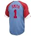 Ozzie Smith St. Louis Cardinals Majestic Wheelhouse Jersey - XXL