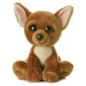 Aurora Plush 10" Loco Dreamy Eyes
