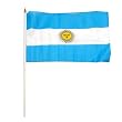 Argentina Flag 12 x 18 inch